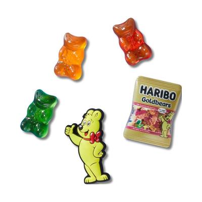 Jibbitz™ Haribo Pack com 5 Peças Único
