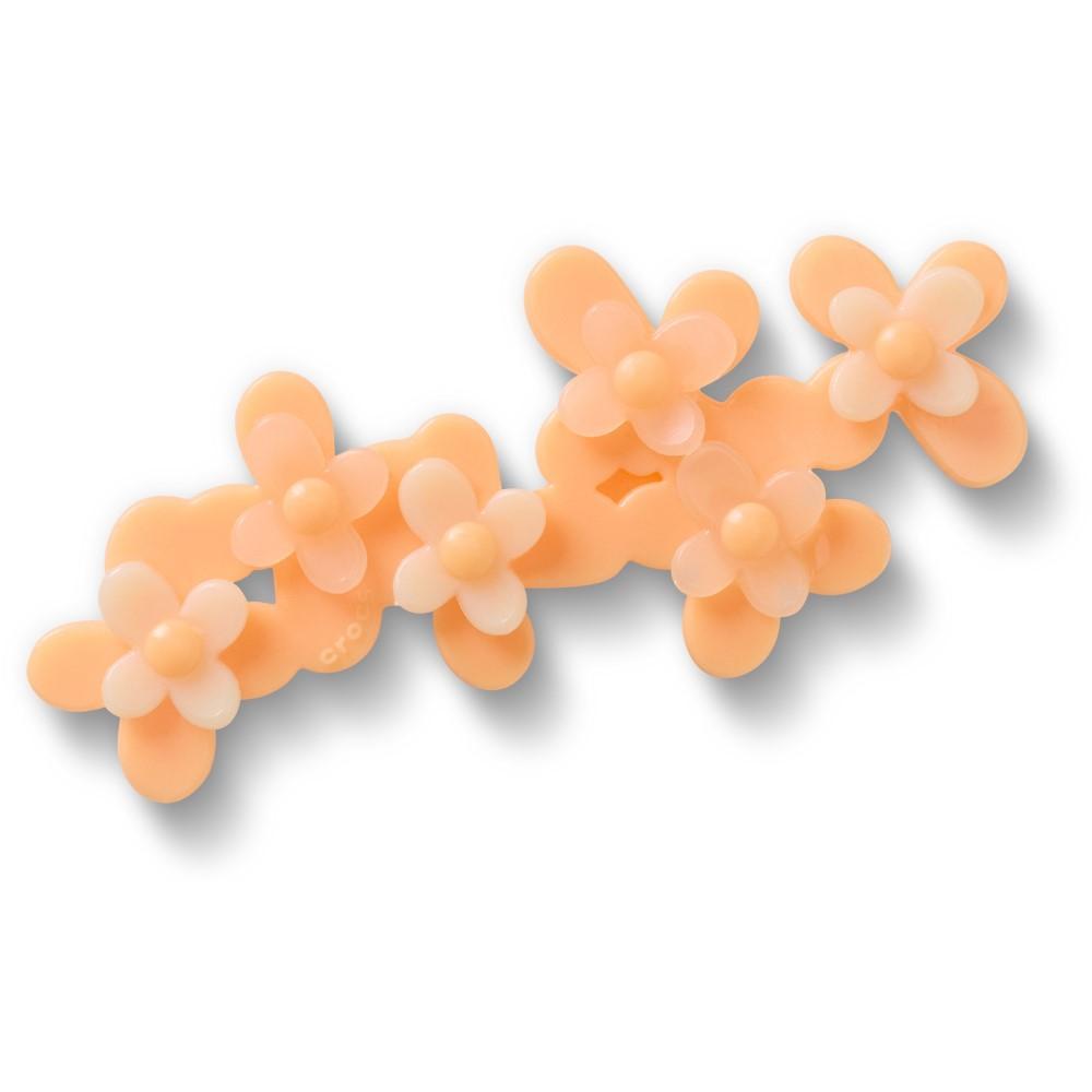 Jibbitz™ Flores Laranja Florescendo Único - 1