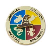 Jibbitz™ Harry Potter Chapéu Seletor Giratório Único - 1