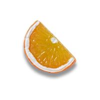 Jibbitz™ Fatia de Laranja Brilhante Único - 1