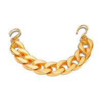 Jibbitz™ Corrente Cubana Dourada Único - 2