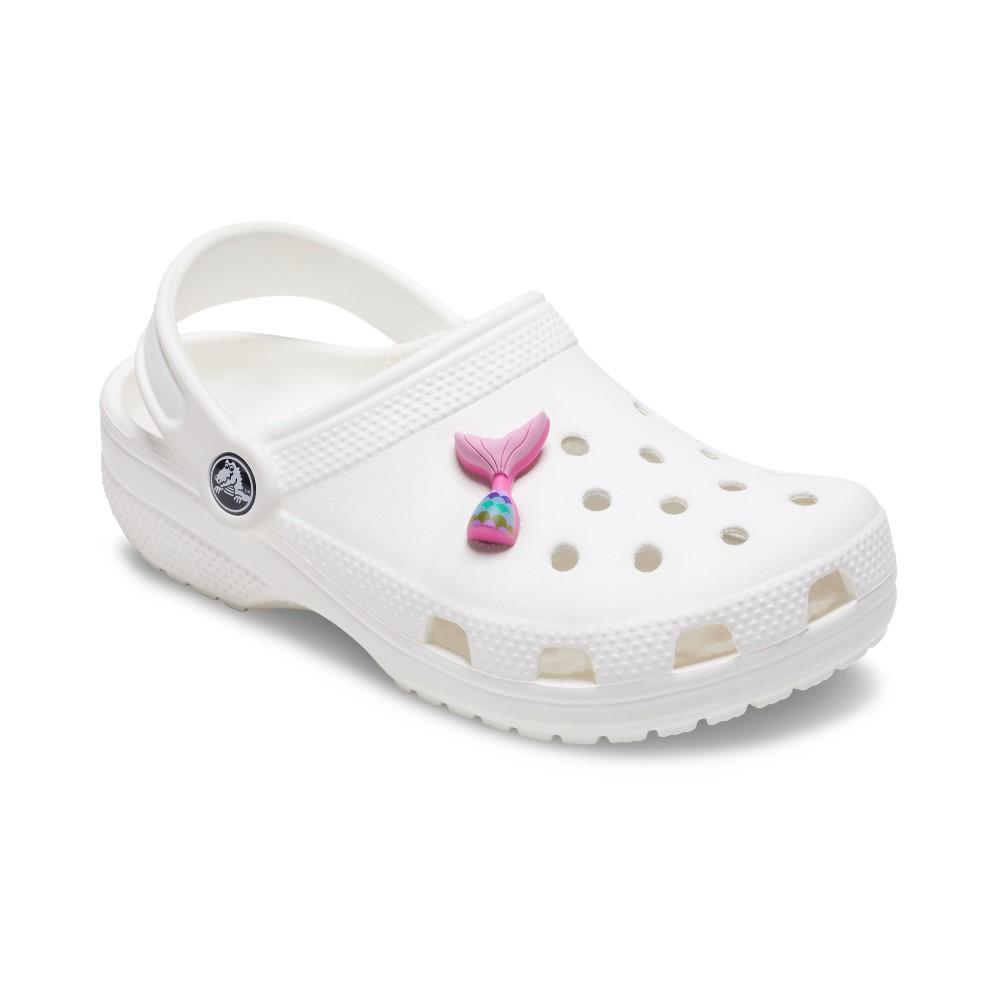 Jibbitz™ Cauda de Sereia 3D Único - 2