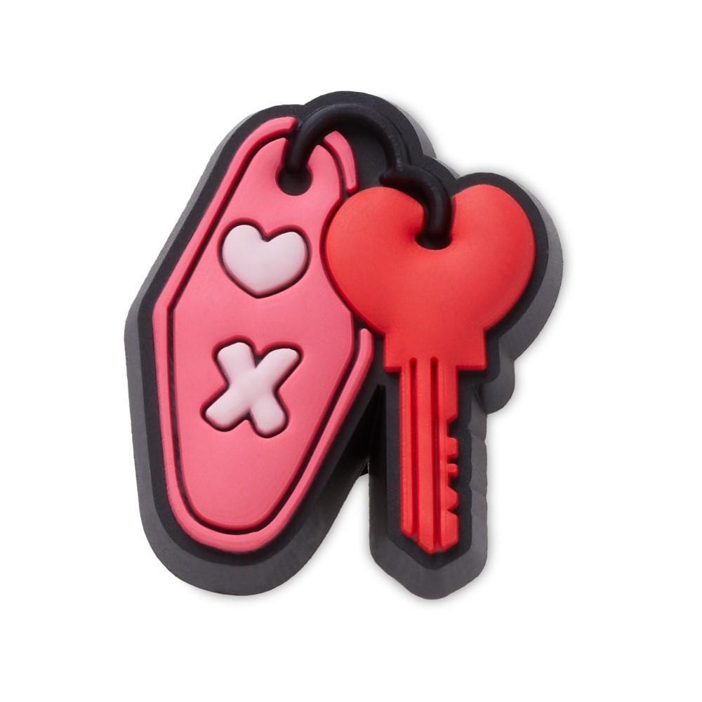 Jibbitz™ Chave Hotel XO  Único - 1