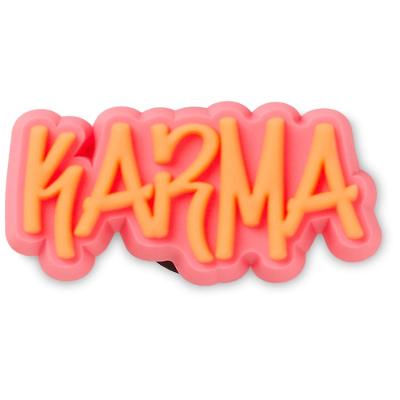 Jibbitz™ Karma  Único