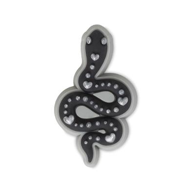 Jibbitz™ Cobra preta  Único