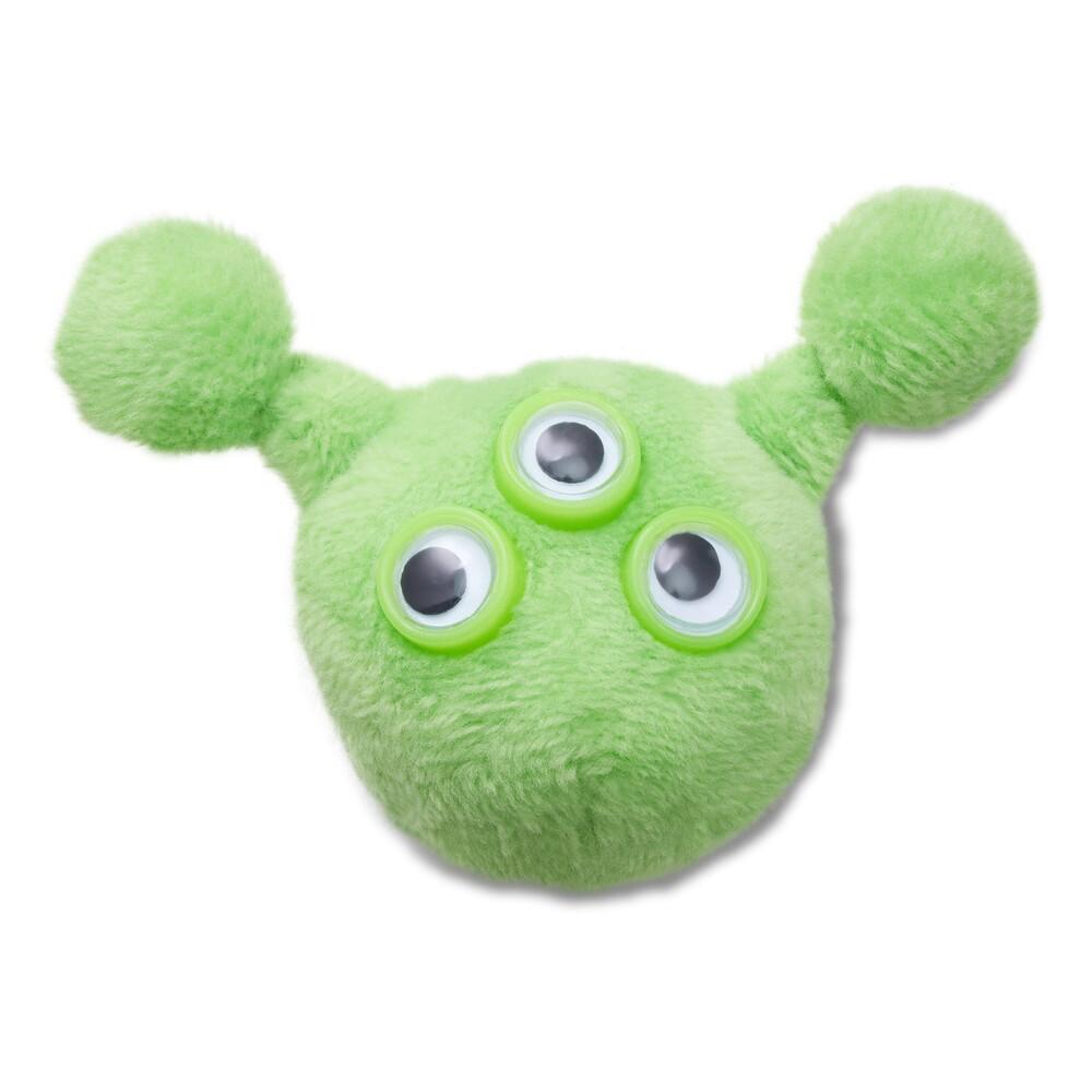 Jibbitz™ Alien Peludo Único - 1