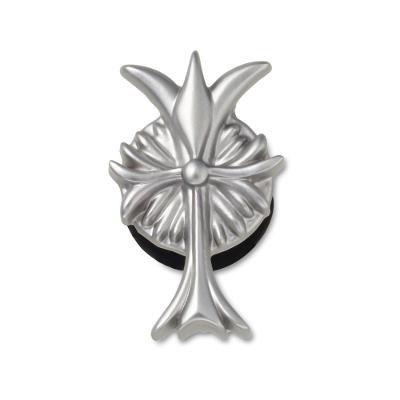 Jibbitz™ Cruz de Prata Único