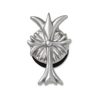 Jibbitz™ Cruz de Prata Único - 1