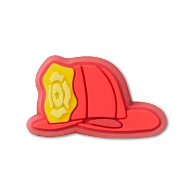 Jibbitz™ Chapéu de Bombeiro Pequeno  Único