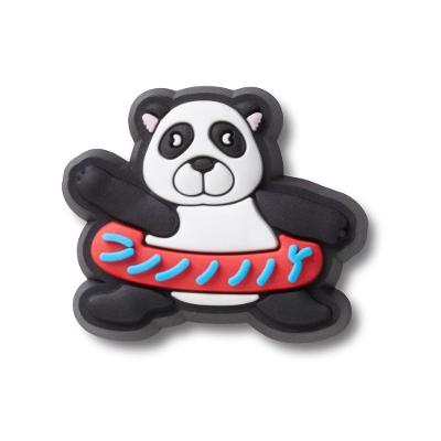 Jibbitz™ Panda com Boia Único
