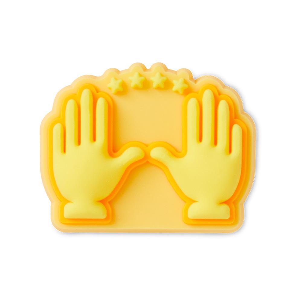 Jibbitz™ Louvado com Estrelas Único - 1