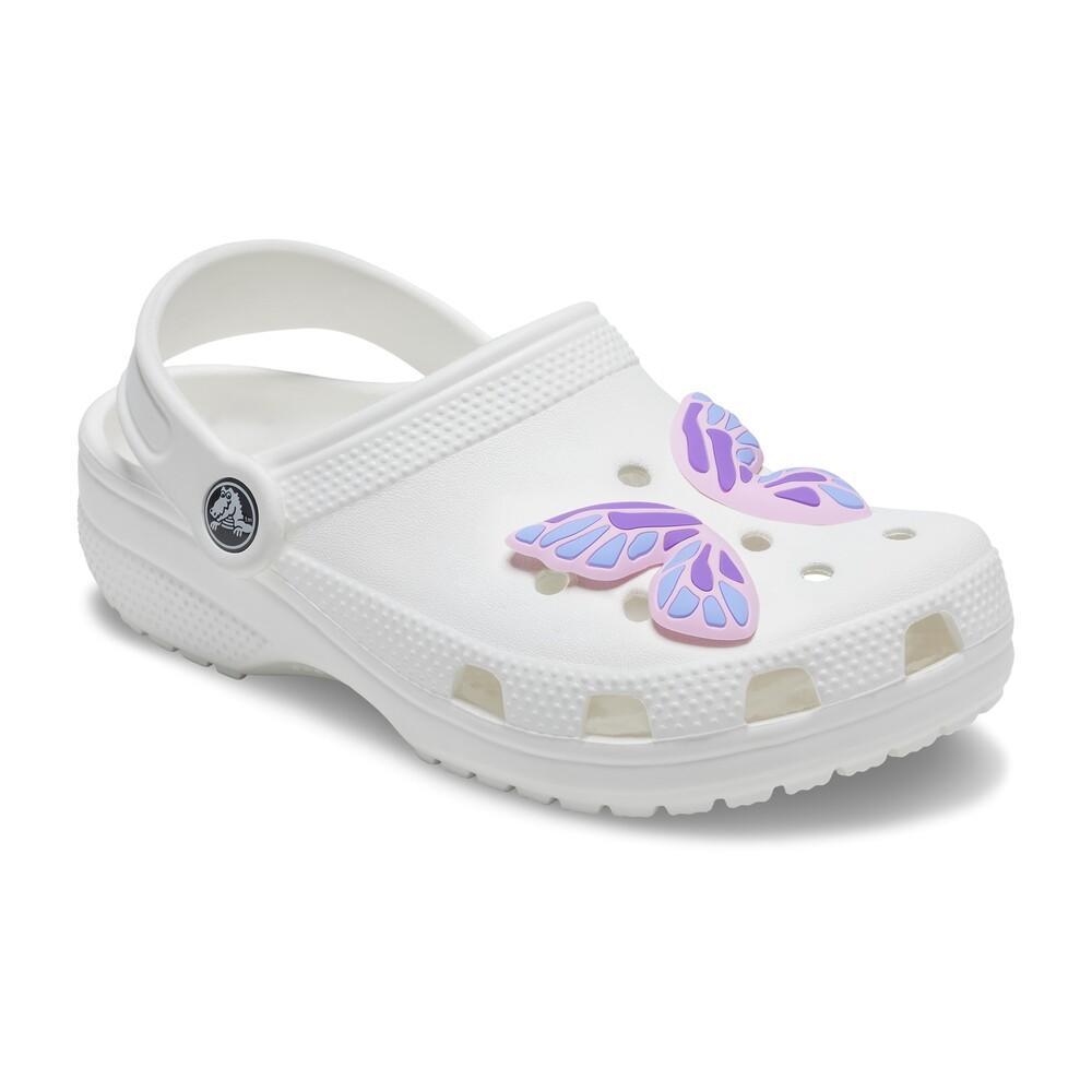 Jibbitz™ Double Butterfly Único - 2