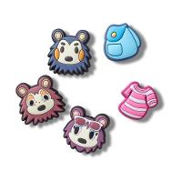 Jibbitz™ Animal Crossing Creator Pack Com 5 Peças Único - 1