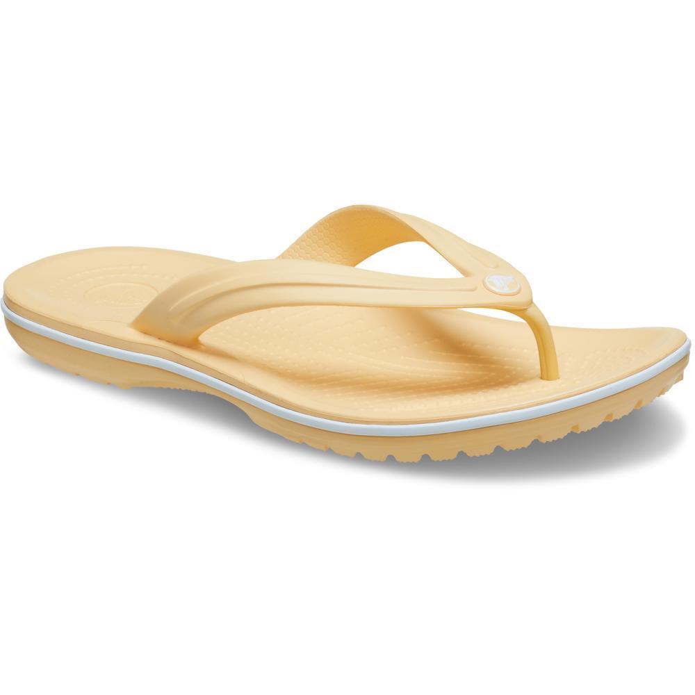 Chinelo Crocs Crocband Flip Golden Hour - 2