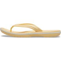 Chinelo Crocs Crocband Flip Golden Hour - 3
