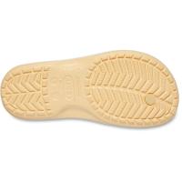Chinelo Crocs Crocband Flip Golden Hour - 6
