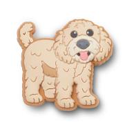 Jibbitz™ Filhote Golden Doodle Único - 1