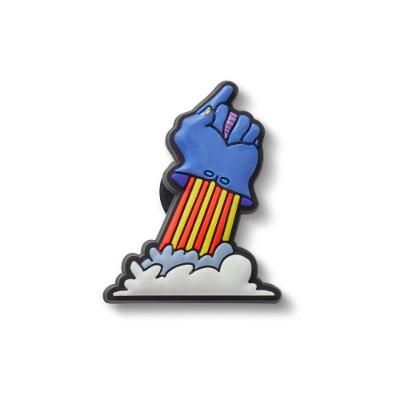 Jibbitz™ Yellow Submarine Flying Love Único