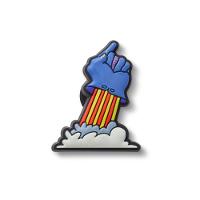 Jibbitz™ Yellow Submarine Flying Love Único - 1