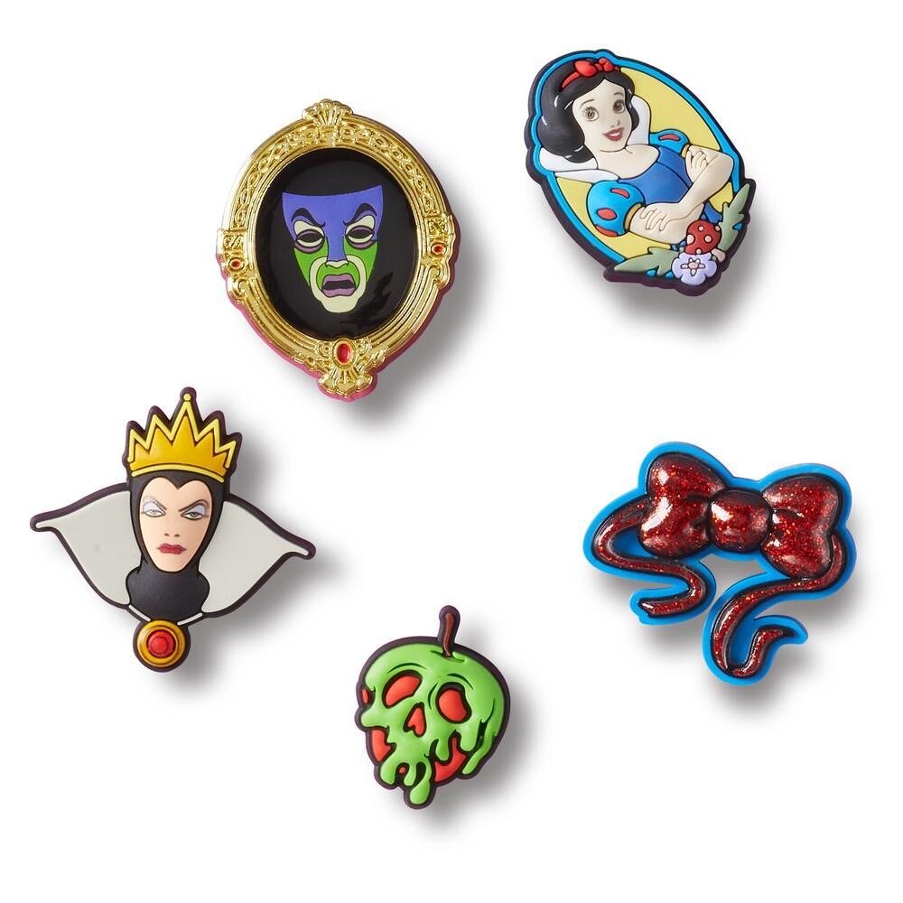 Jibbitz™ Snow White Pack com 5 Peças Único - 1