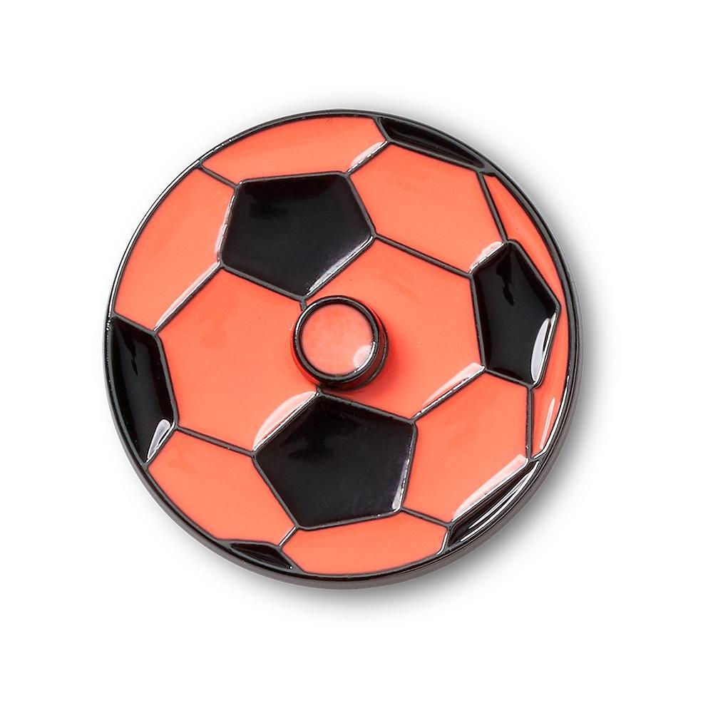 Jibbitz™ Bola de Futebol Giratória 

 UNICO - 1