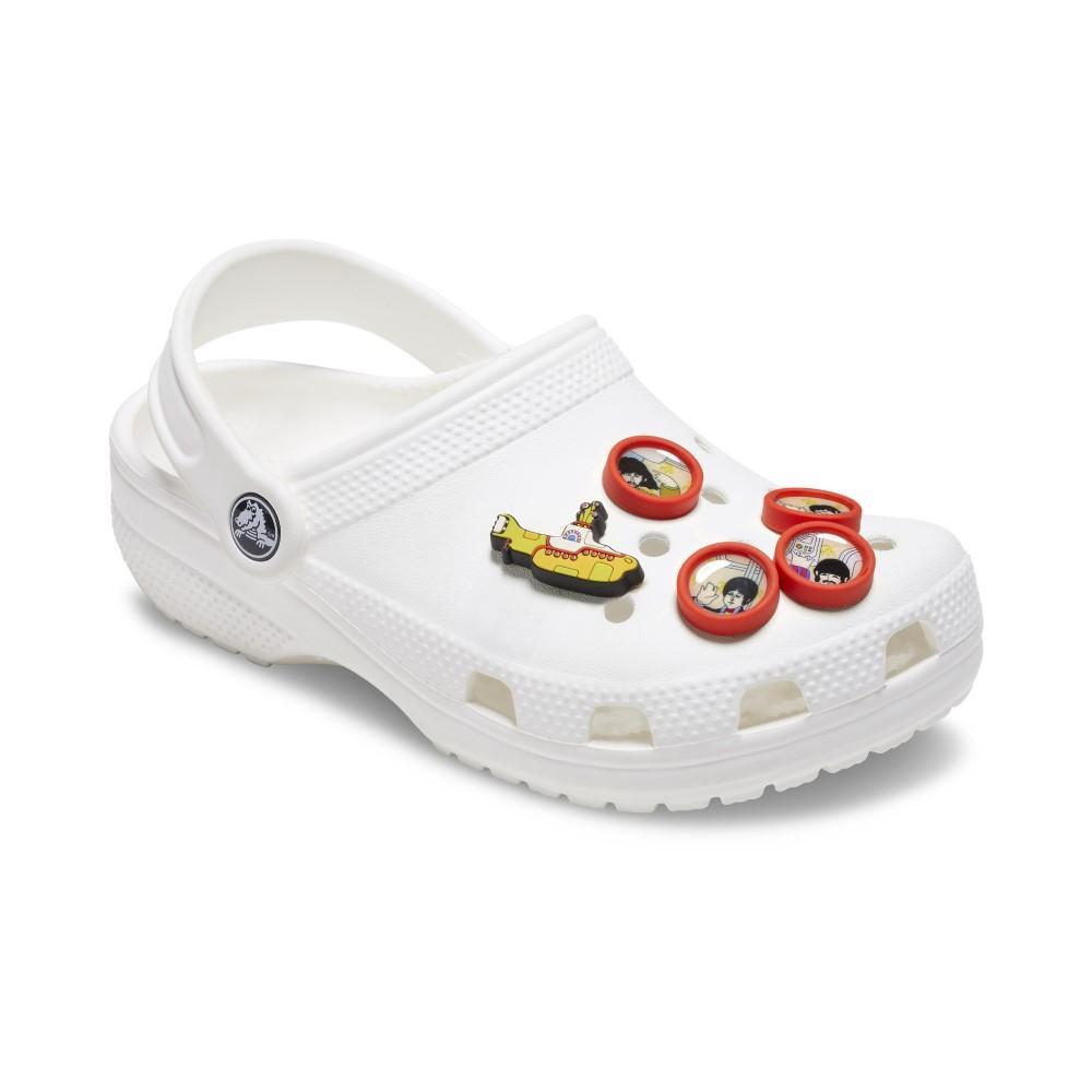 Jibbitz™ Yellow Submarine Window Pack com 5 Peças Único - 2