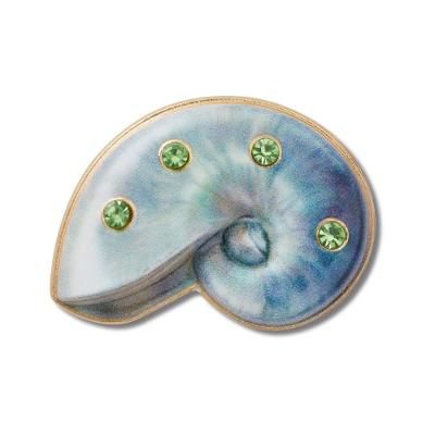 Jibbitz™ Concha de Redemoinho de Luz Único