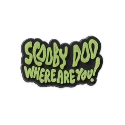 Jibbitz™ Scooby-Doo Where Are You Único