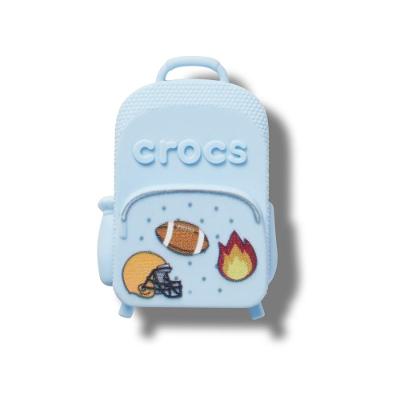 Jibbitz™ Mochila Crocs Azul Único