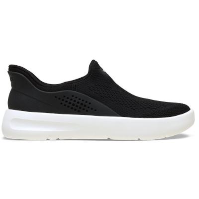 Tênis Crocs Inmotion No Hands Slip On M Black