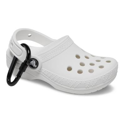 Chaveiro Crocs Classic Clog Pouch Bag White