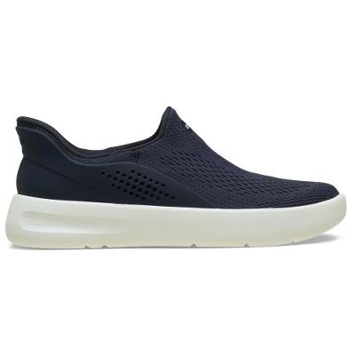 Tênis Crocs Inmotion No Hands Slip On M NAVY