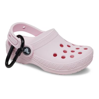 Chaveiro Crocs Classic Clog Pouch Bag Pink