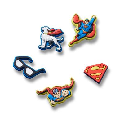 Jibbitz™ Superman Pack com 5 Peças

 UNICO