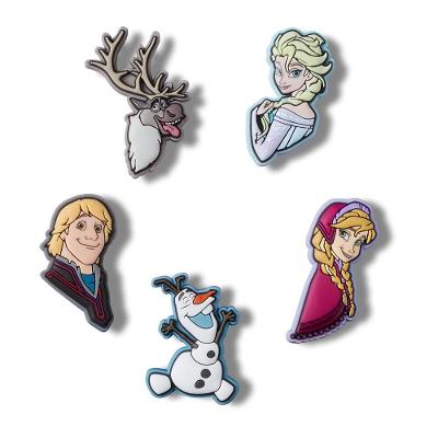 Jibbitz™ Frozen Pack com 5 Peças Único