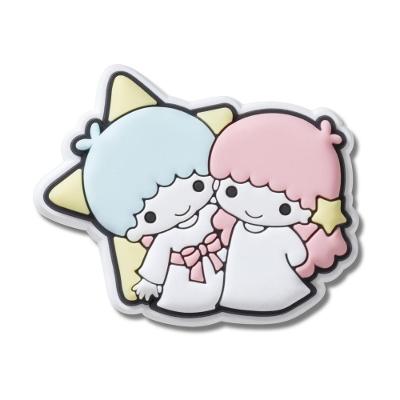 Jibbitz™ Sanrio Little Twin Stars Único