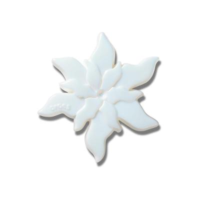 Jibbitz™ Flor Mágica Iridescente Único