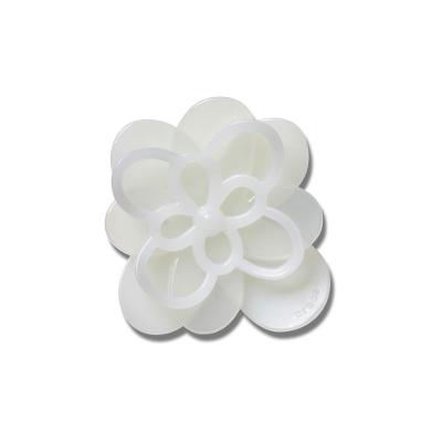 Jibbitz™ Flor Branca Florescendo 1 Único