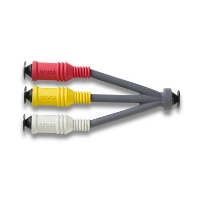 Jibbitz™ Cabo de Entrada Com 3 Pontas Única