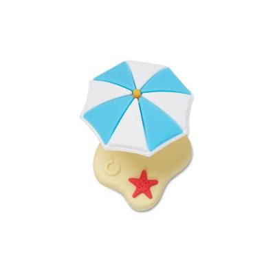 Jibbitz™ Guarda-Chuva 3D Único