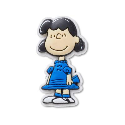 Jibbitz™ Peanuts Lucy Van Pelt Único