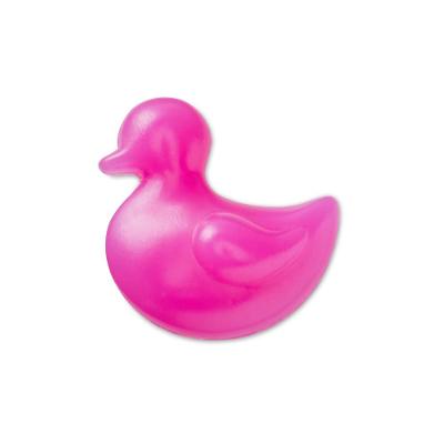 Jibbitz™ Pato Rosa Squish Único