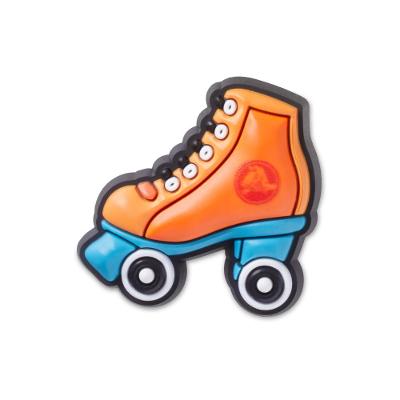Jibbitz™ Patins Laranja Único