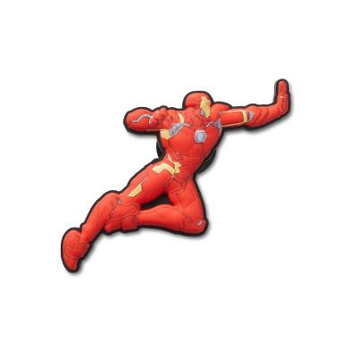 Jibbitz™ Avengers Homem de Ferro Único