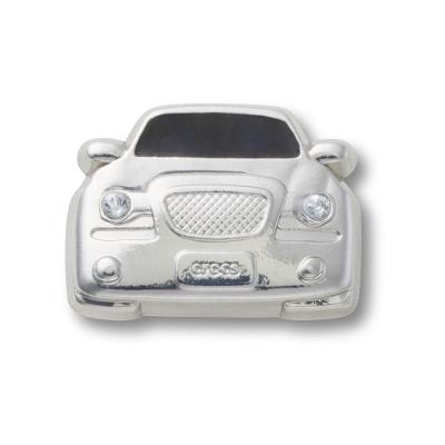 Jibbitz™ Carro Crocs Prata Único