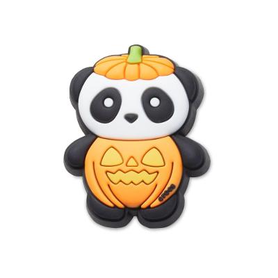 Jibbitz™ Panda Jack O Lanterna Único
