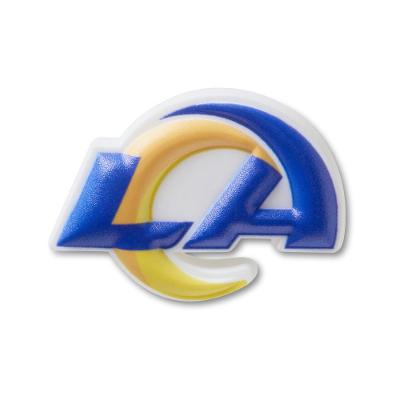 Jibbitz™ NFL Los Angeles Rams Logo Único