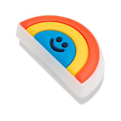 Jibbitz™ Arco-Íris de Sorriso Único
