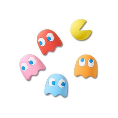 Jibbitz™ PacMan Pack Com 5 Peças Único