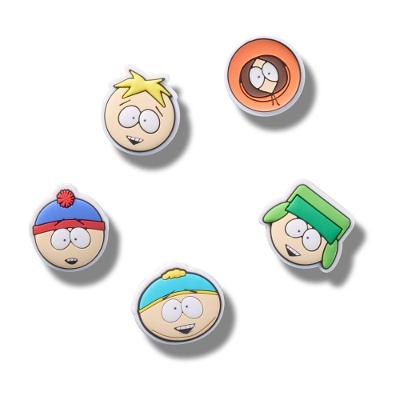 Jibbitz™ South Park Pack Com 5 Peças Único